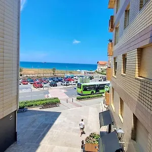 Apartamento La Arena Zierbena 201, Campomar Auzoa