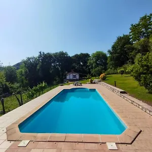 Сasa de vacaciones Basoeta, Baserri-Santa Ana